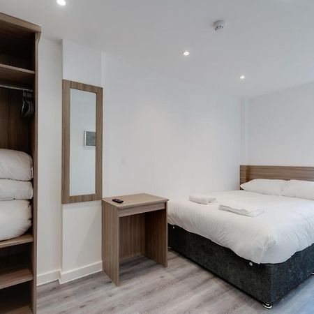 Liverpool Short Stay Apartments Buitenkant foto