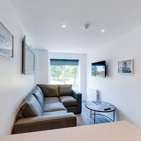 Liverpool Short Stay Apartments Buitenkant foto