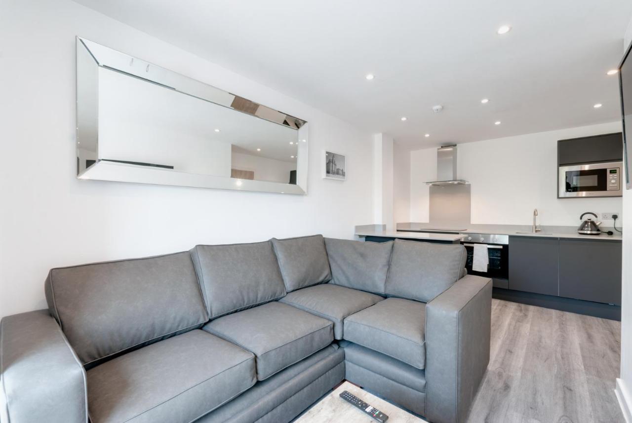 Liverpool Short Stay Apartments Buitenkant foto