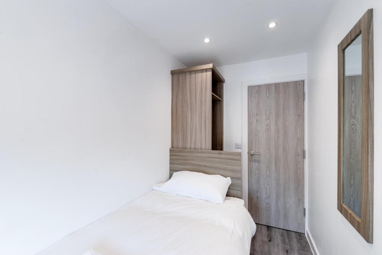 Liverpool Short Stay Apartments Buitenkant foto