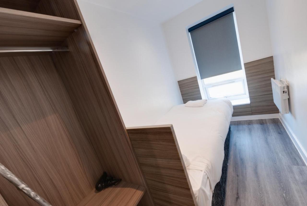 Liverpool Short Stay Apartments Buitenkant foto