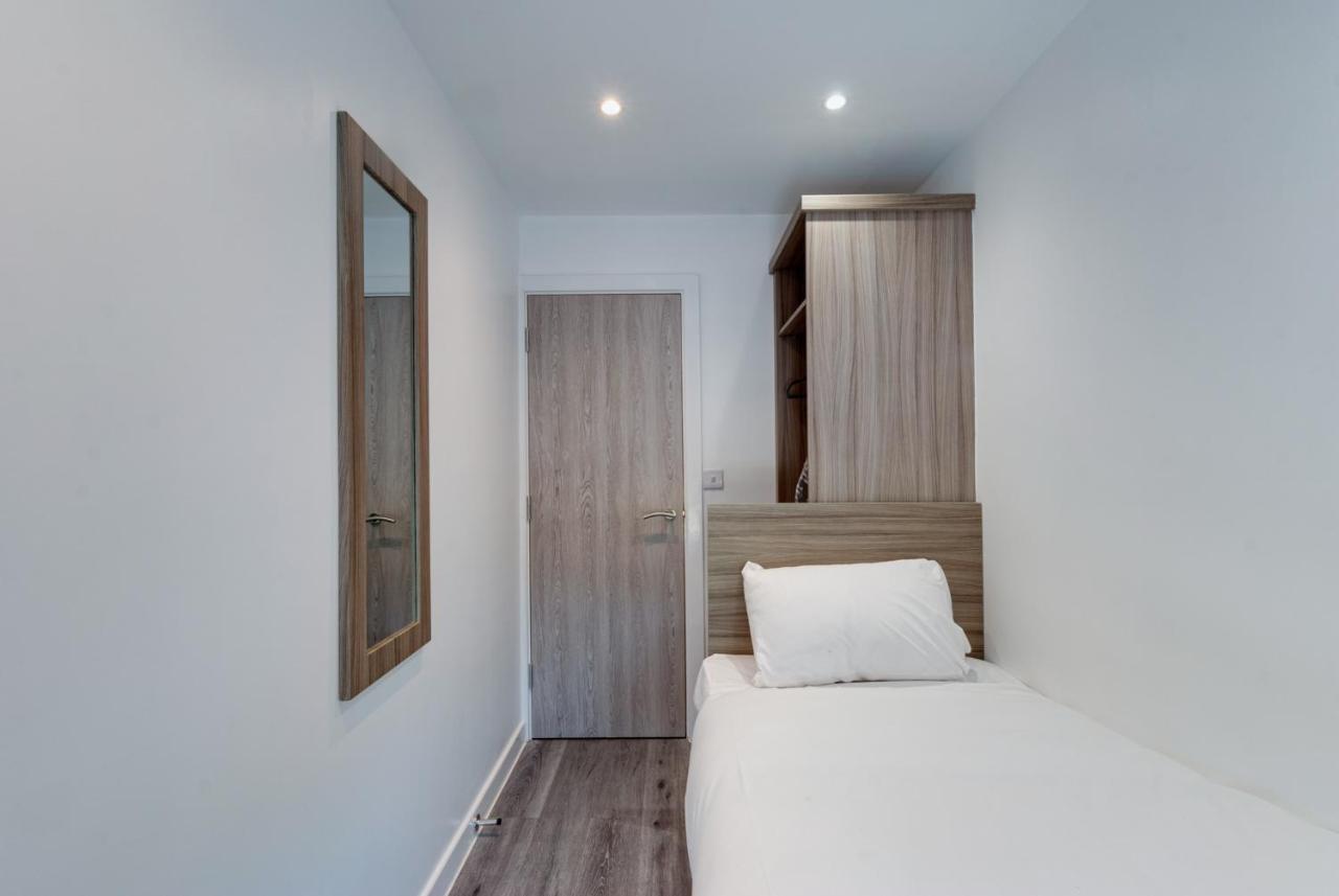 Liverpool Short Stay Apartments Buitenkant foto